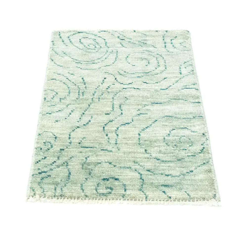 Designer Teppich 90 x 62 cm