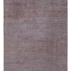Designer Teppich - 350 x 250 cm - lila