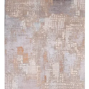 Designer Teppich - 351 x 250 cm - creme
