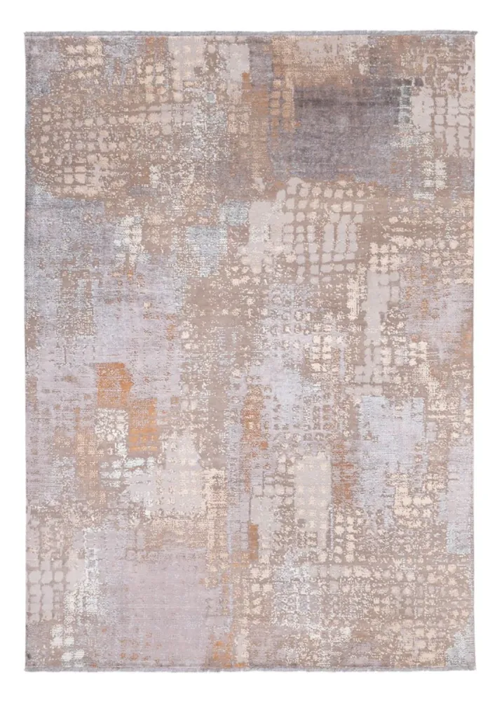 Designer Teppich - 351 x 250 cm - creme