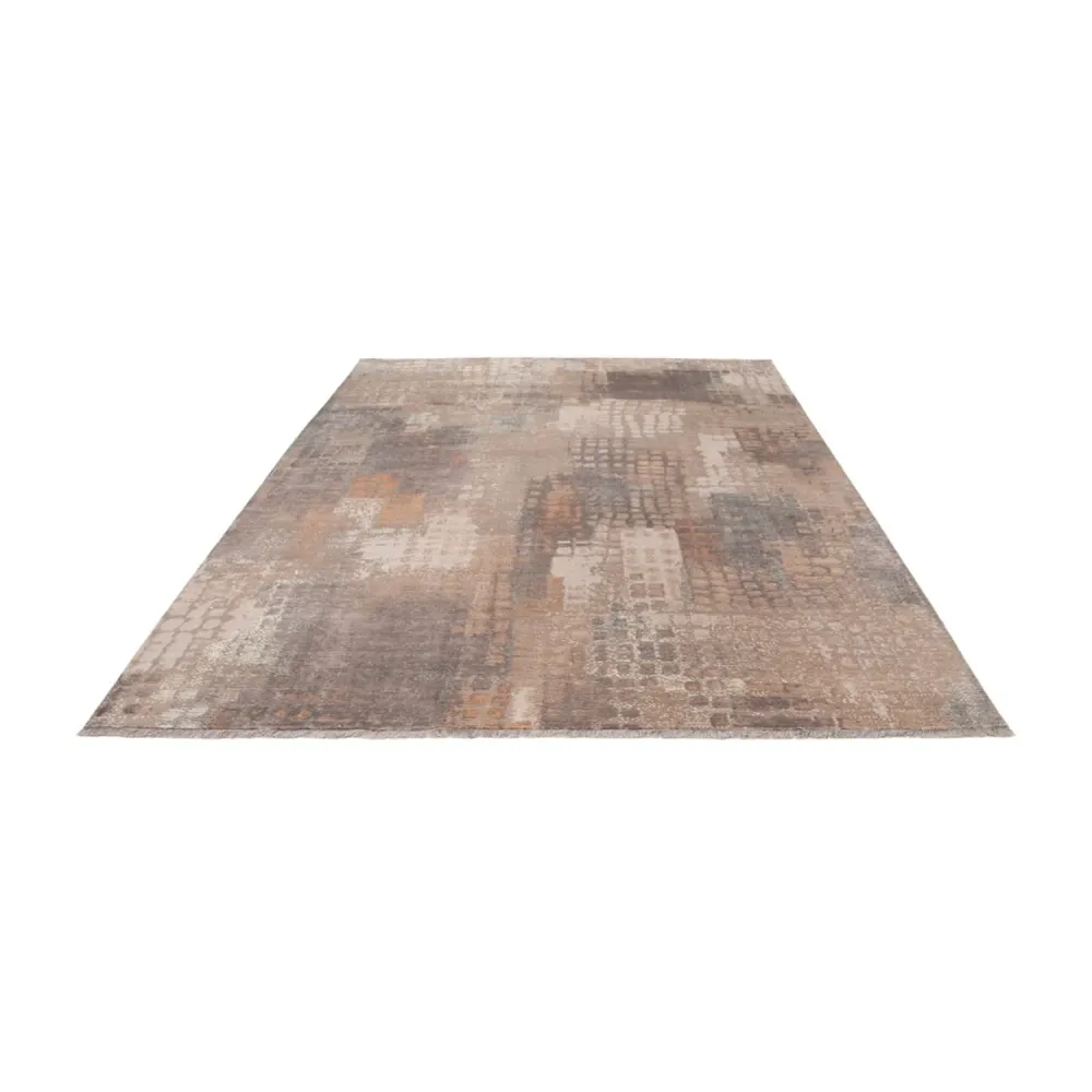 Designer Teppich - 351 x 250 cm - creme