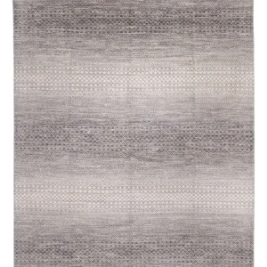 Designer Teppich - 389 x 300 cm - mehrfarbig