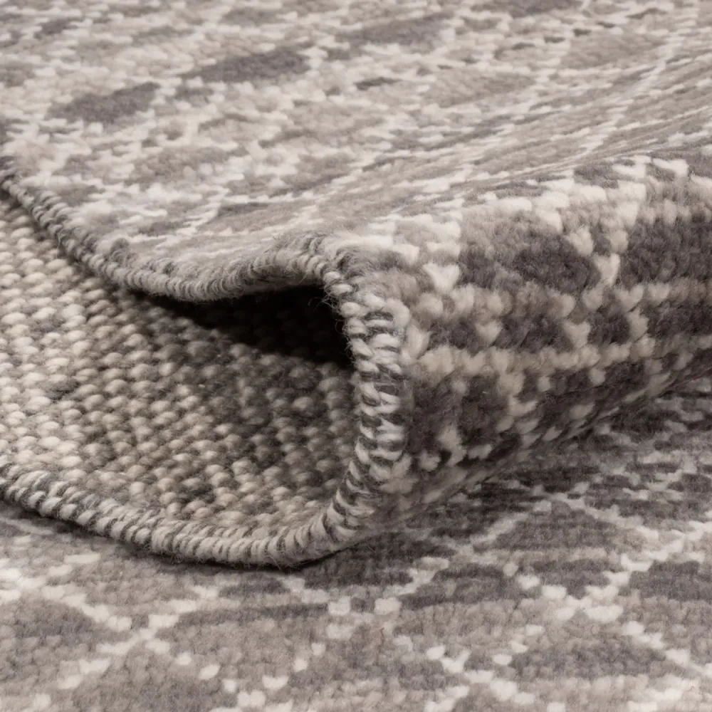 Designer Teppich - 396 x 300 cm - mehrfarbig