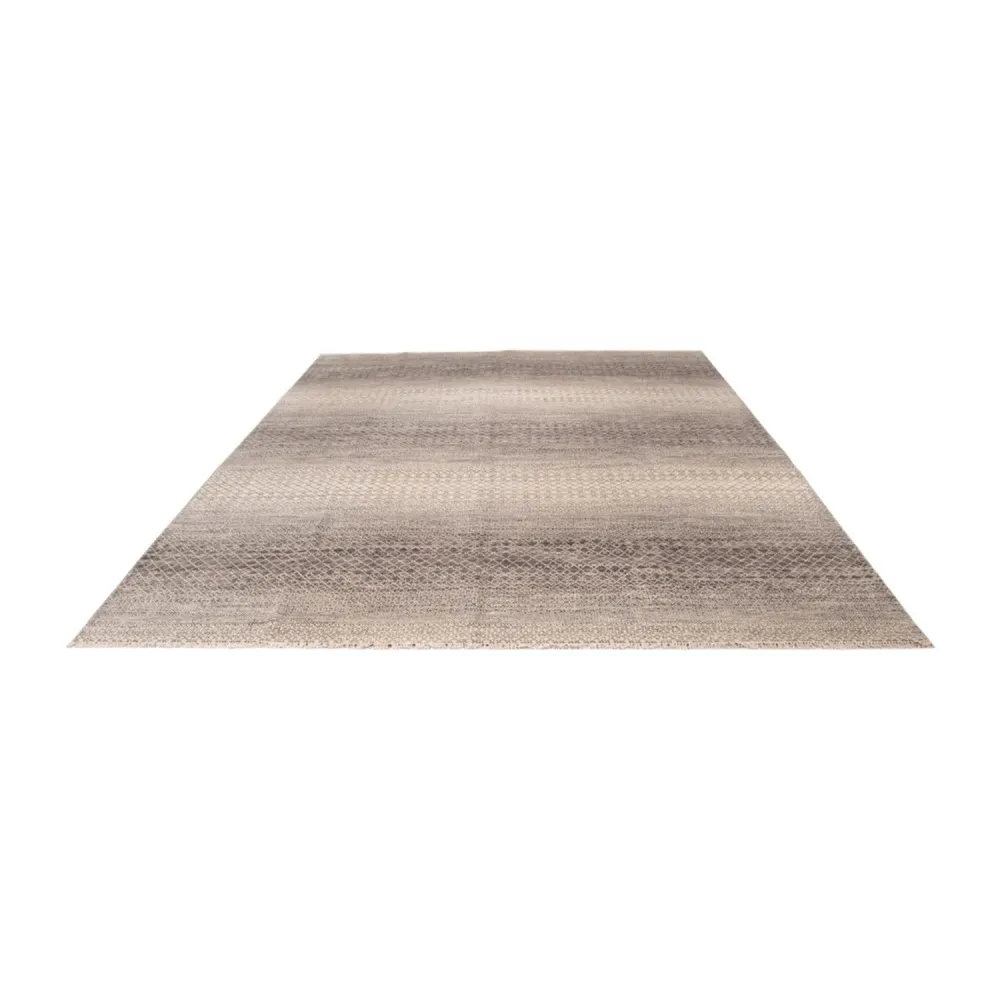 Designer Teppich - 396 x 300 cm - mehrfarbig