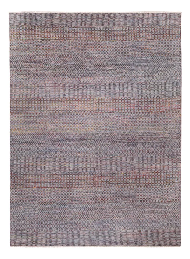 Designer Teppich - 400 x 300 cm - flieder