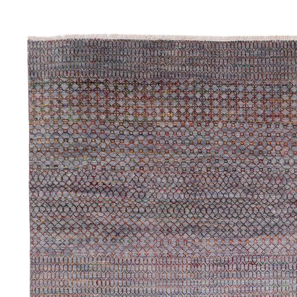 Designer Teppich - 400 x 300 cm - flieder
