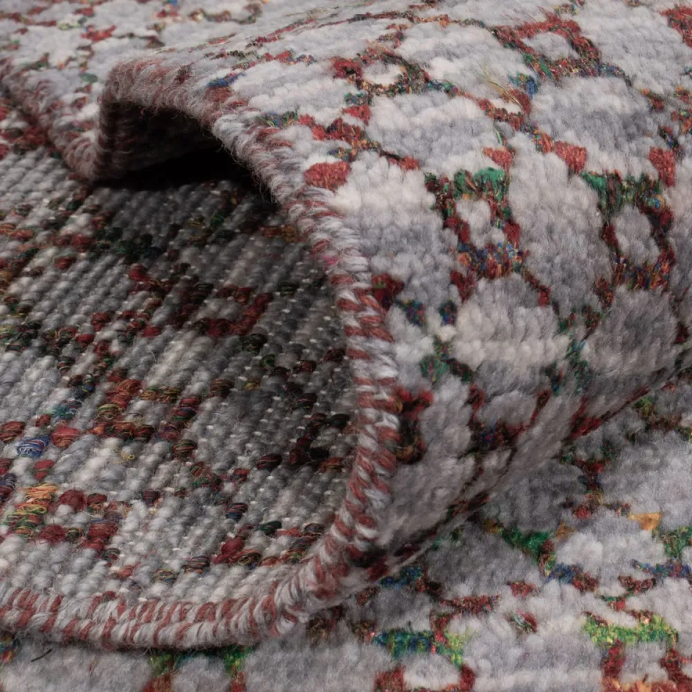 Designer Teppich - 400 x 300 cm - flieder