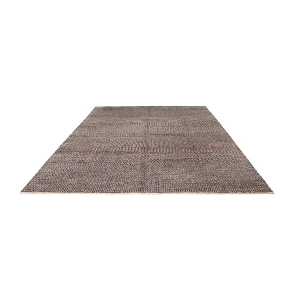 Designer Teppich - 400 x 300 cm - flieder