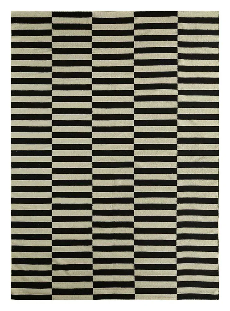 Designer Teppich - 420 x 300 cm - mehrfarbig