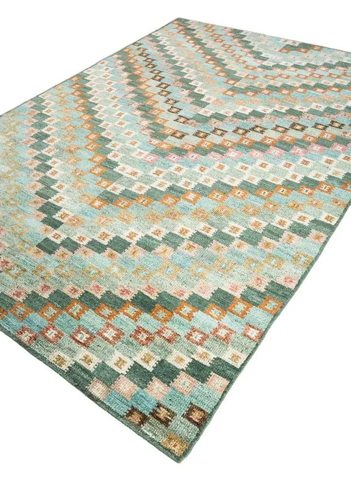 Designer Teppich - Dorien - rechteckig