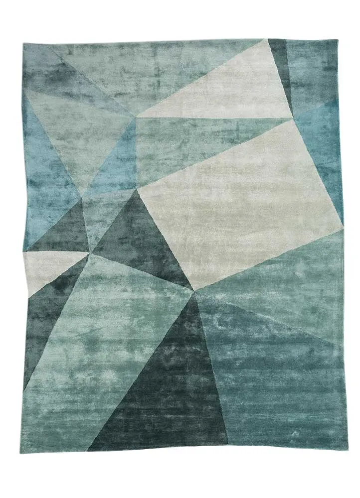 Designer Teppich sonderform - 300 x 240 cm - mehrfarbig