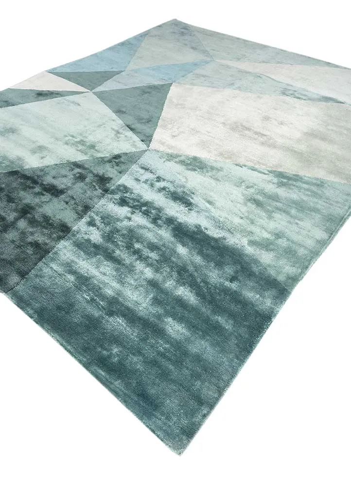 Designer Teppich sonderform - 300 x 240 cm - mehrfarbig
