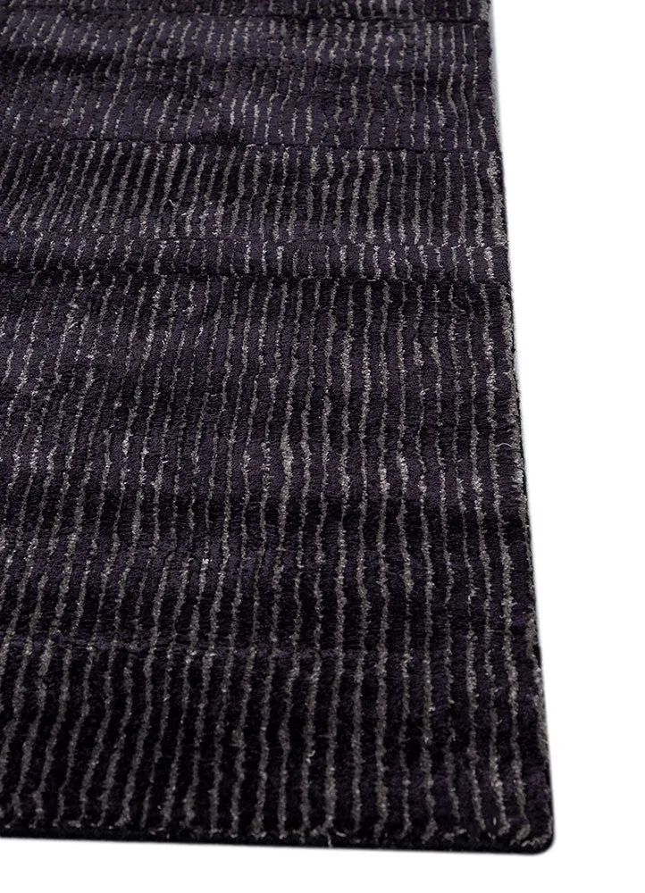 Designer Teppich sonderform - 330 x 240 cm - anthrazit