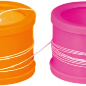 Dosen-Telefon Bunte Geschenke, sort.