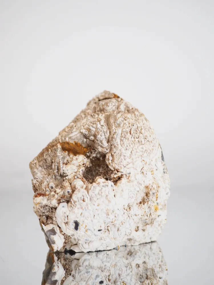 Druzy Achat Freiform ca, 8.5 cm - aus Brasilien