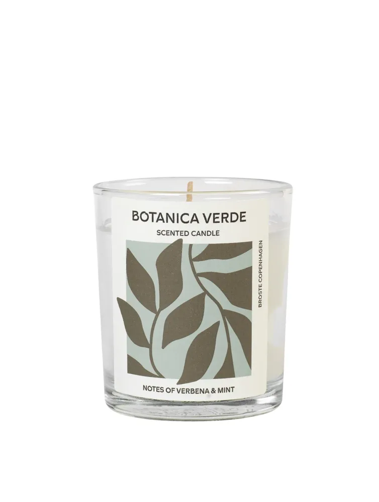 Duftkerze "Botanica Verde"
