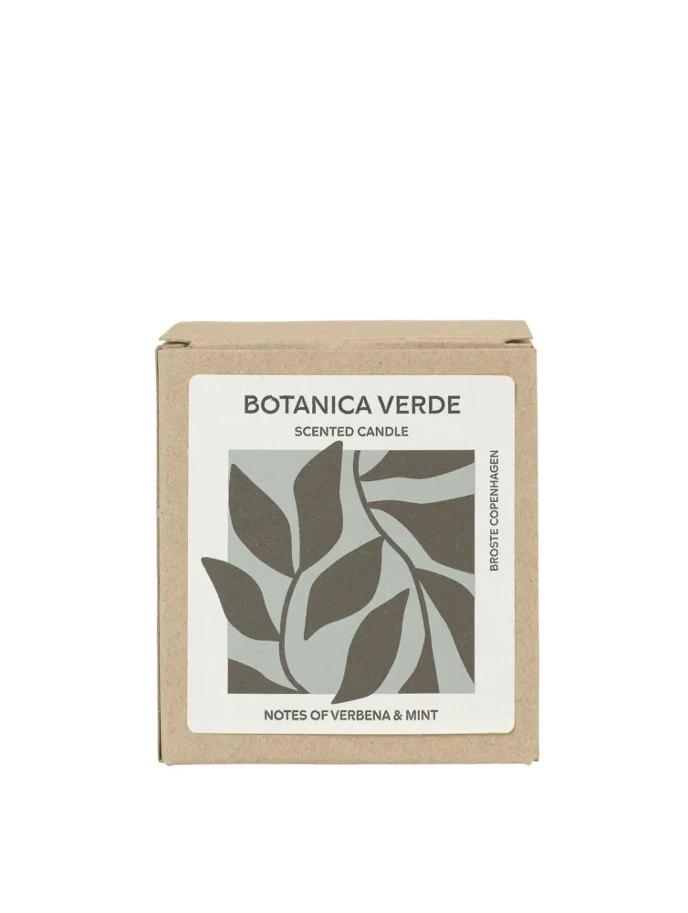 Duftkerze "Botanica Verde"