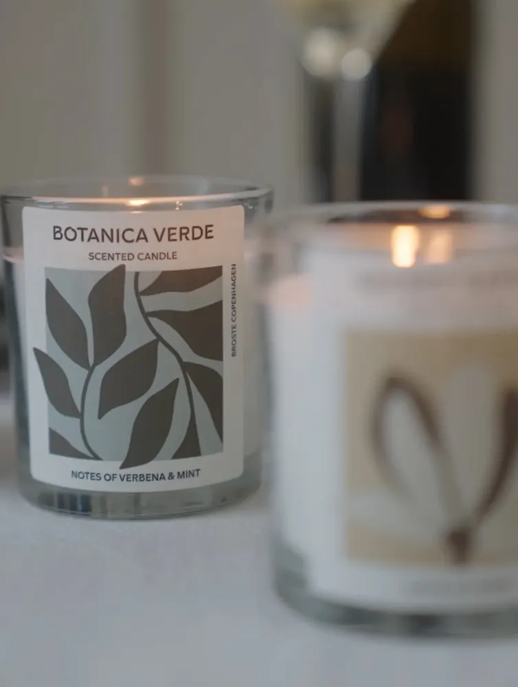 Duftkerze "Botanica Verde"