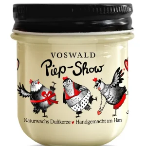Duftkerze Piep-Show