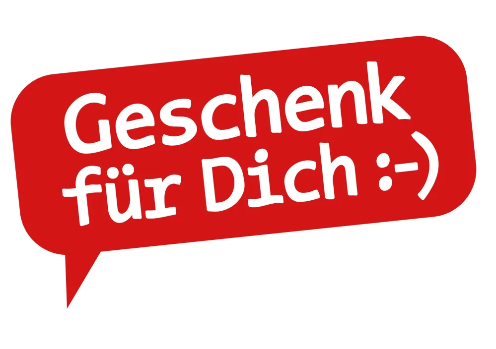 Duftkerze „Es sind die kleinen Dinge im Leben, die glücklich machen“