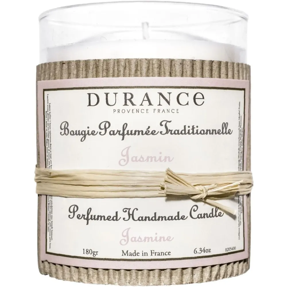 Durance Provence France Jasmin Duftkerze handgefertigt