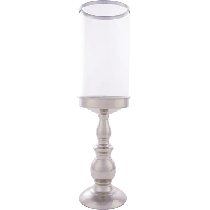 Candle holder EvolutionHome Connor nickel