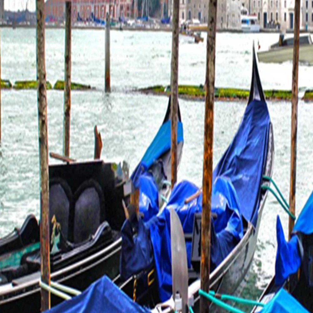 Doppelseitiger Raumteiler, Venice R. Kulik Feeby