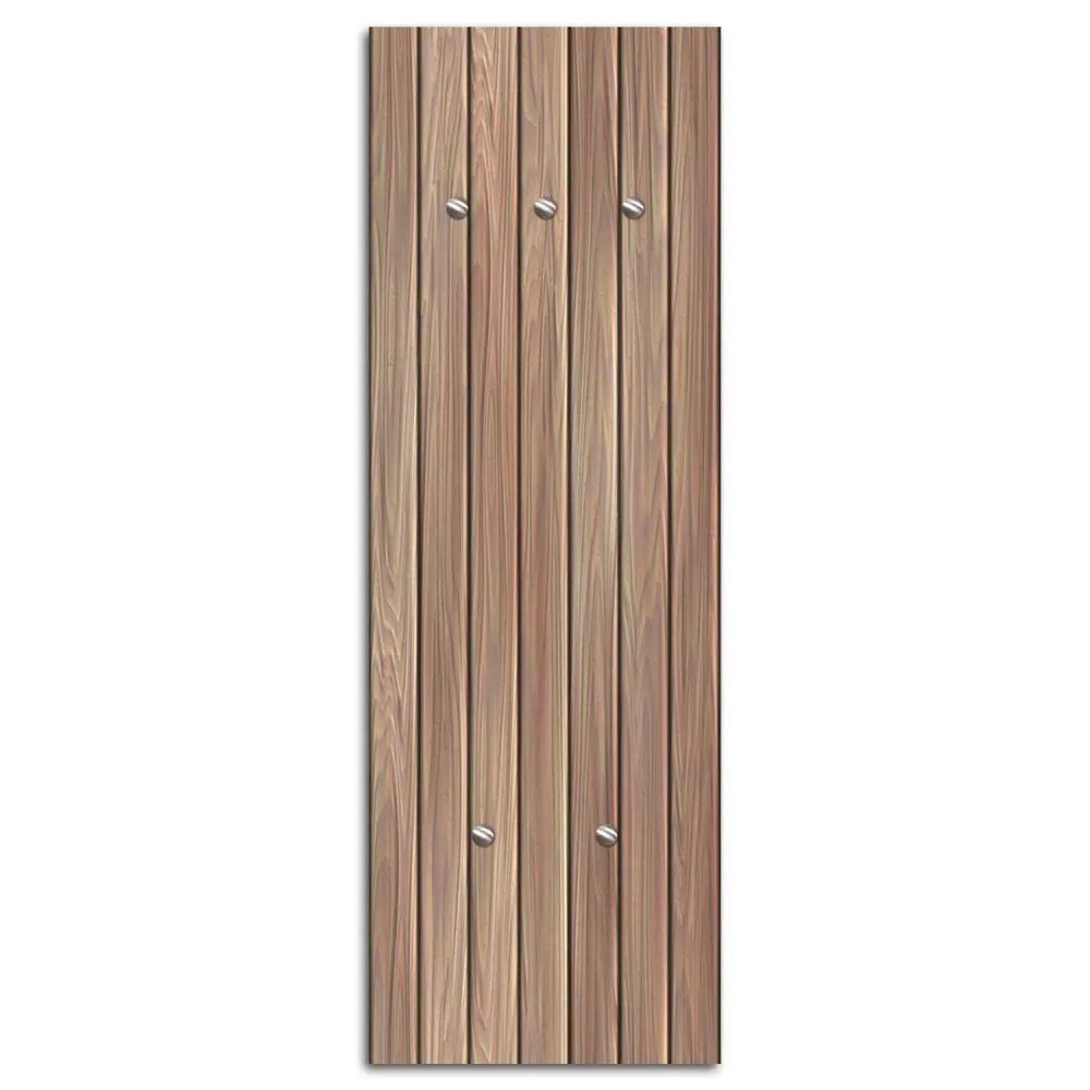 Kleiderbügel, abstrakte Tafel 25x70 Feeby