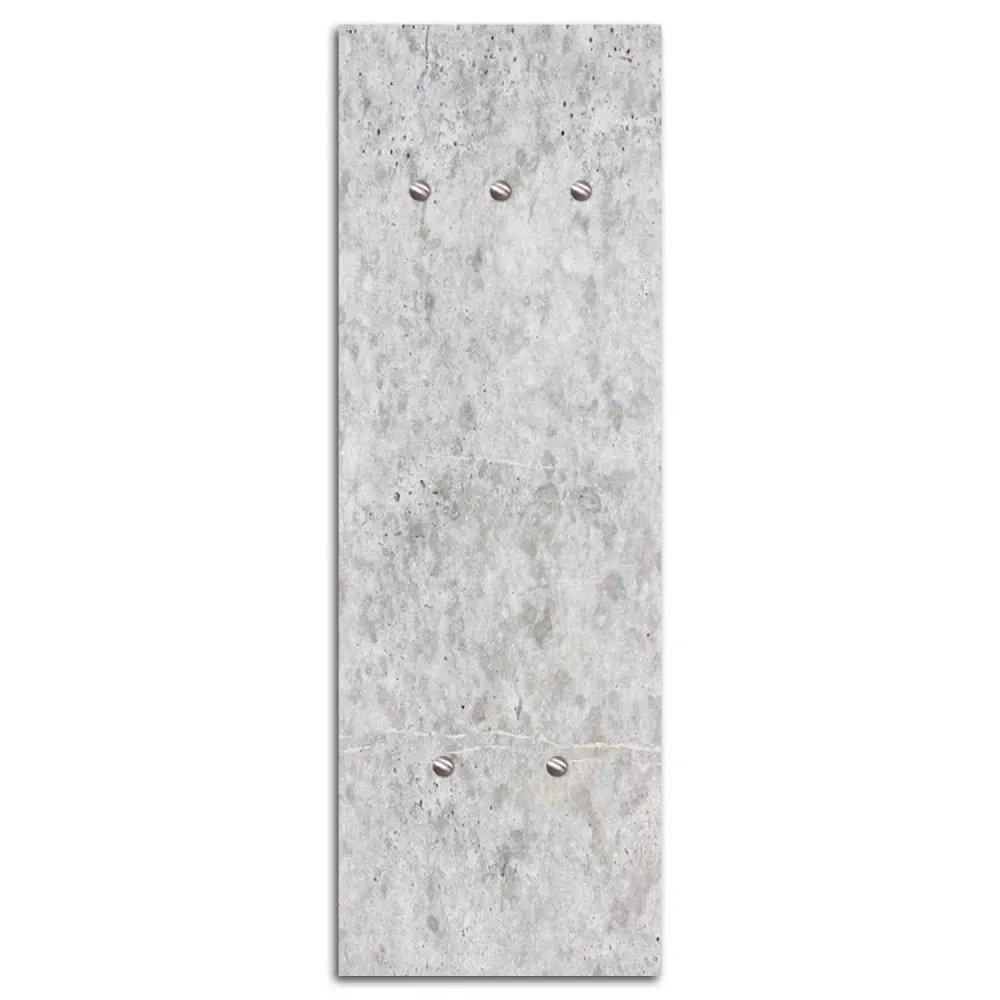Kleiderbügel, Marmorabstraktion 25x70 Feeby