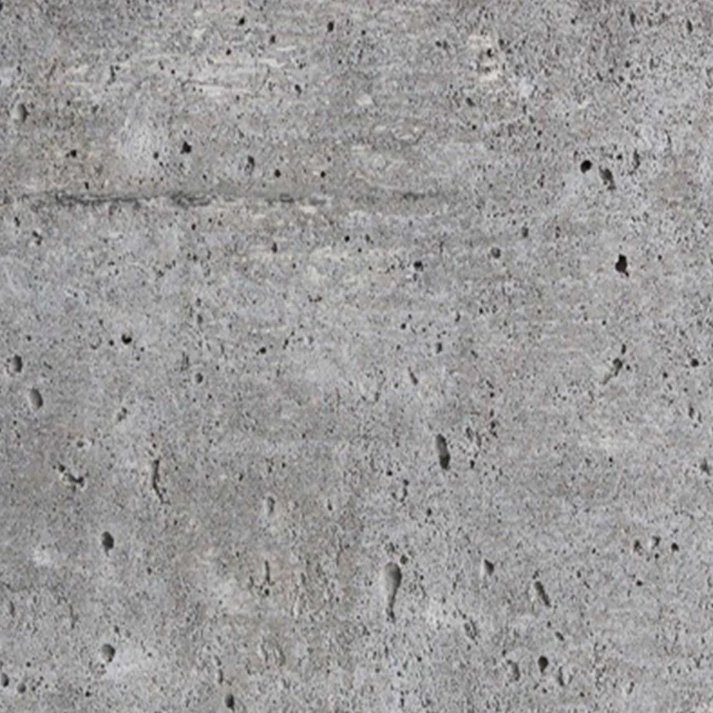 Raumteiler, beidseitig drehbar, Betonkonstruktion Feeby