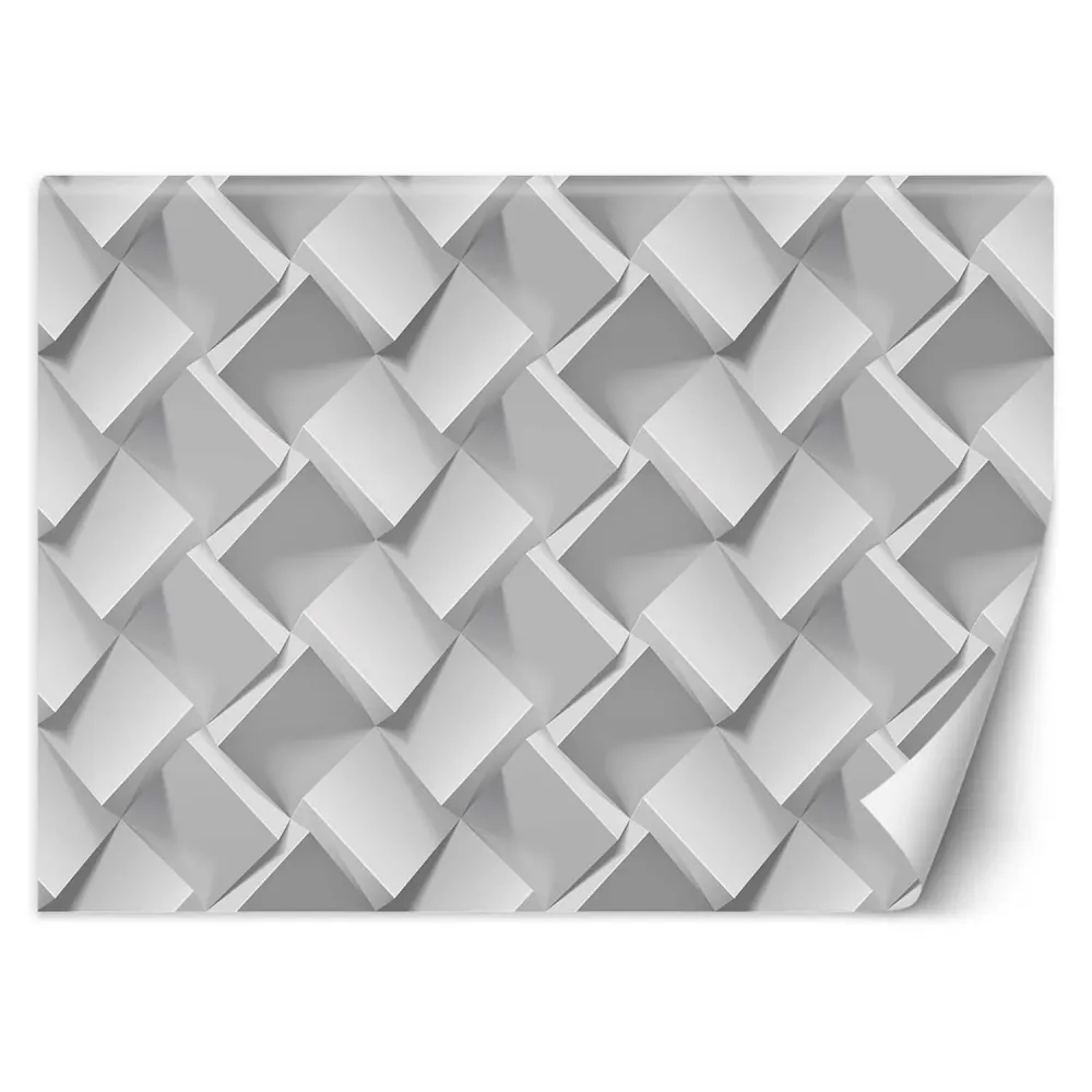Tapete, 3D-Illusion 100x70 Feeby
