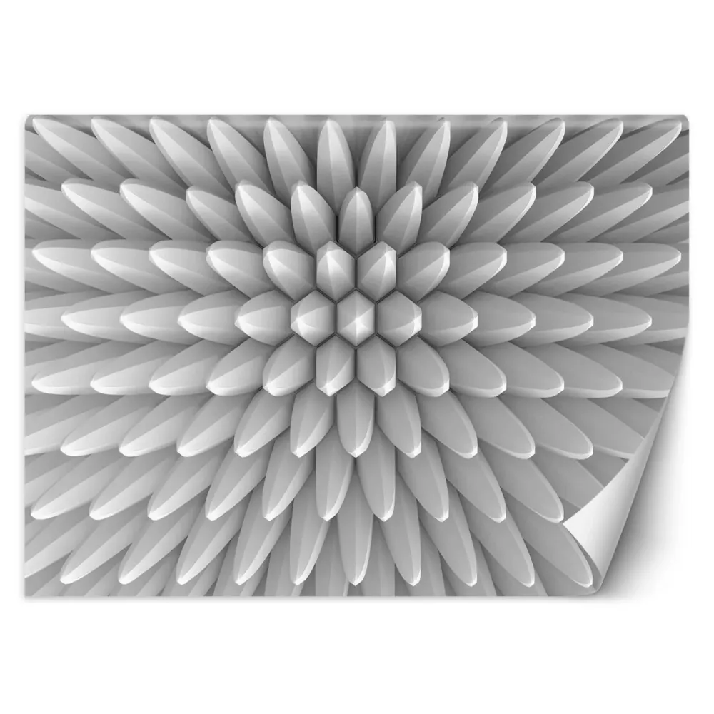 Tapete, abstraktes Motiv 100x70 Feeby