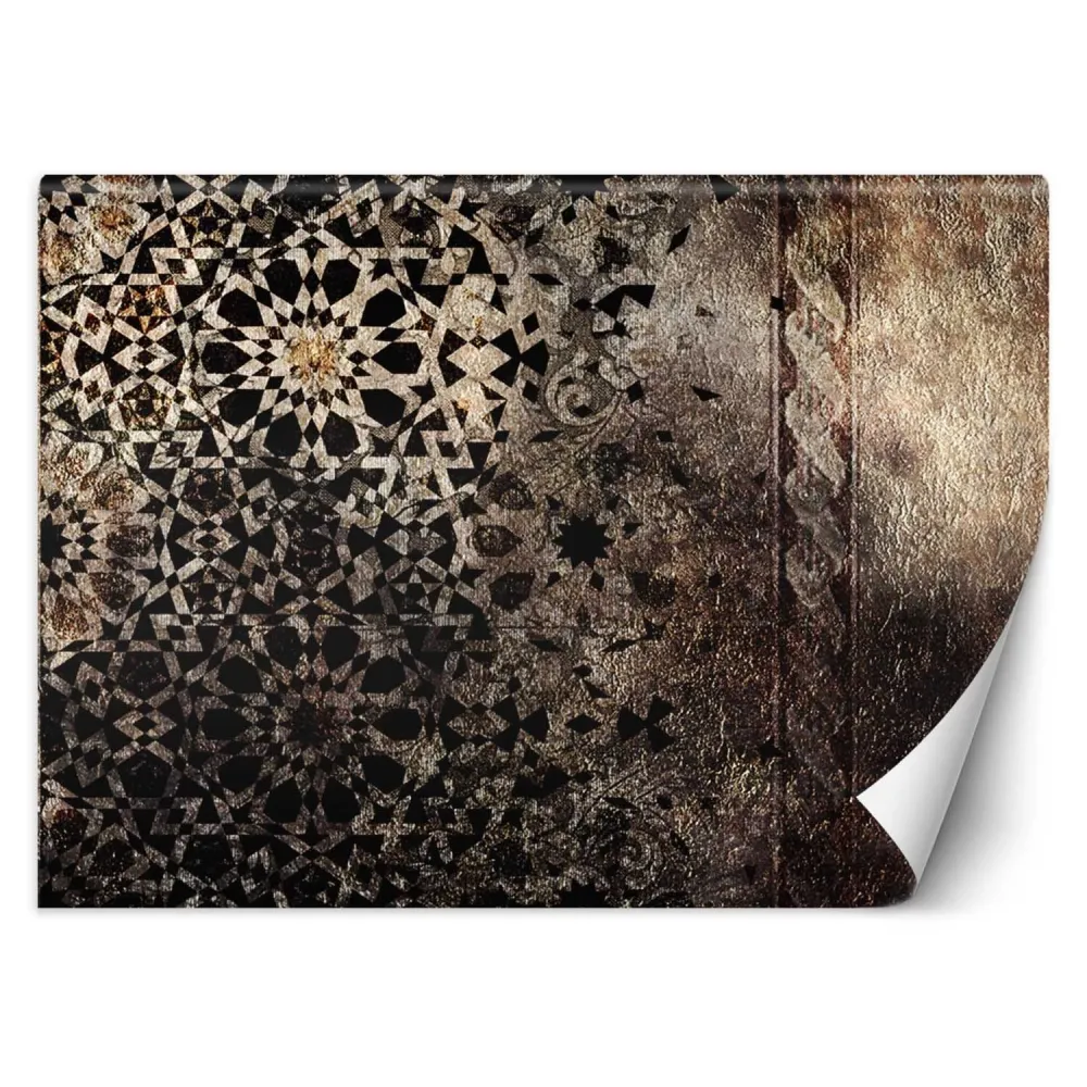 Tapete, Mandala-Ornament 100x70 Feeby