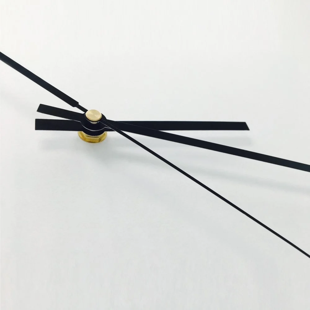 Wanduhr im Herzen von London 40x40 Feeby