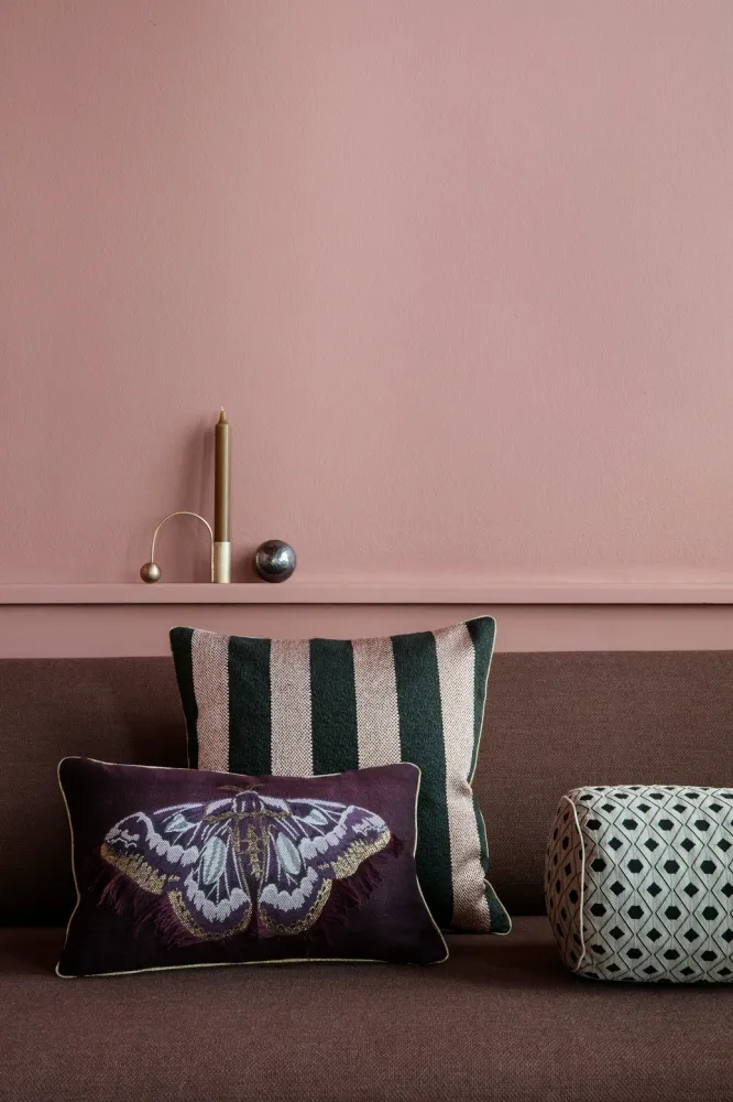 Ferm Living - Kerzenständer Balance Messing