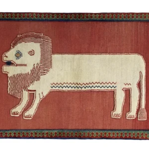 Gabbeh | 151 cm x 106 cm | Nr. 14-54487