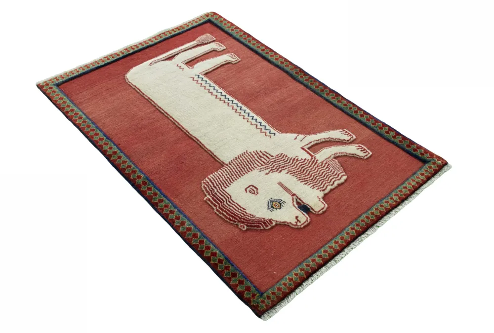 Gabbeh | 151 cm x 106 cm | Nr. 14-54487