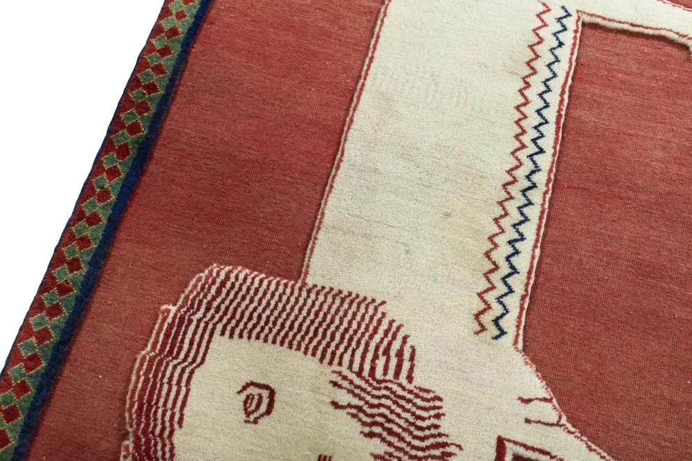 Gabbeh | 151 cm x 106 cm | Nr. 14-54487