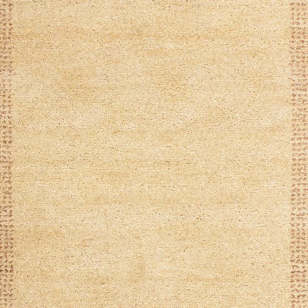 Gabbeh Teppich - Indus 140 x 70 cm - beige