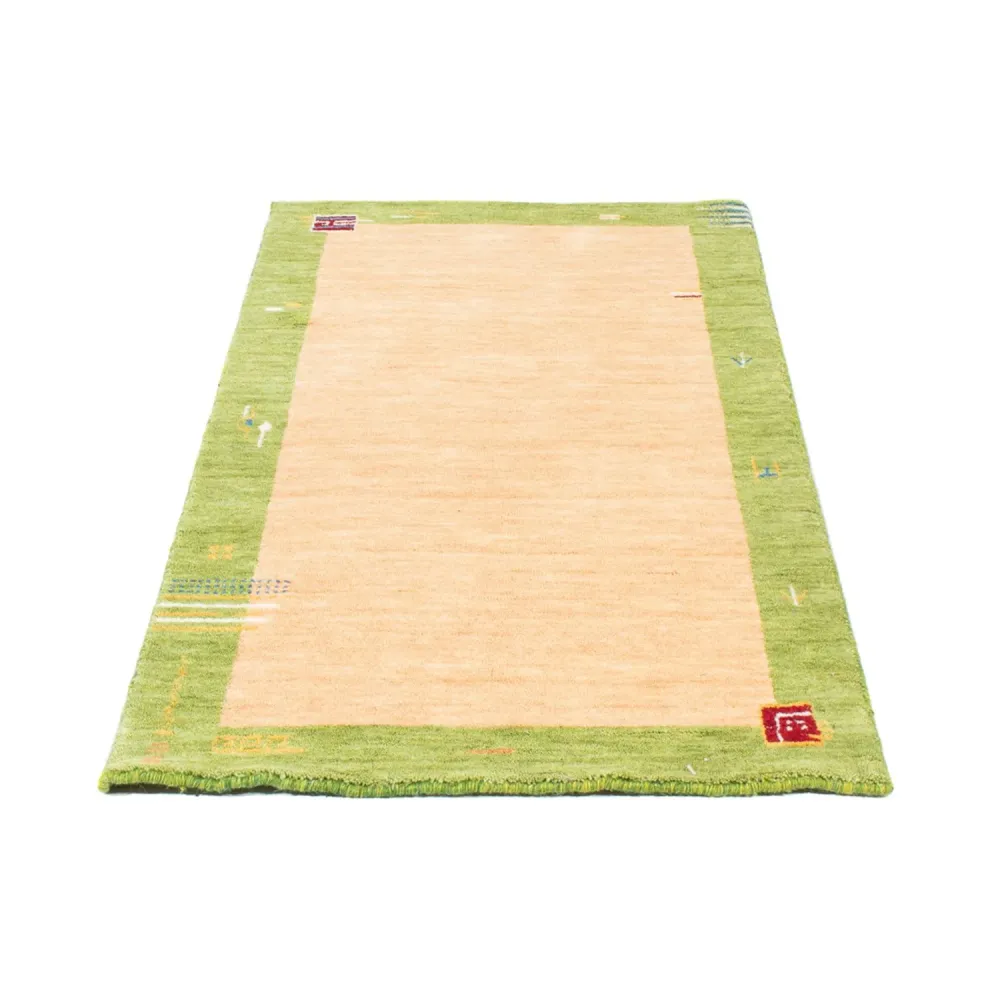 Gabbeh Teppich - Indus - 140 x 70 cm - beige