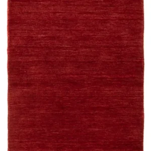 Gabbeh Teppich - Indus - 140 x 70 cm - dunkelrot