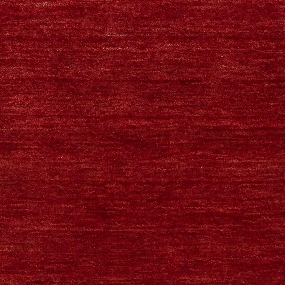 Gabbeh Teppich - Indus - 140 x 70 cm - dunkelrot