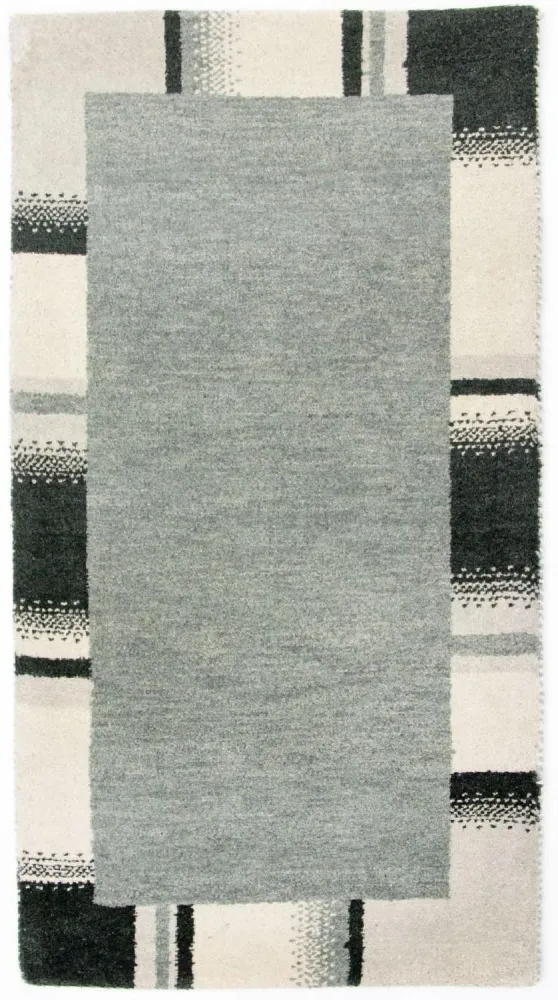 Gabbeh Teppich - Indus 141 x 72 cm