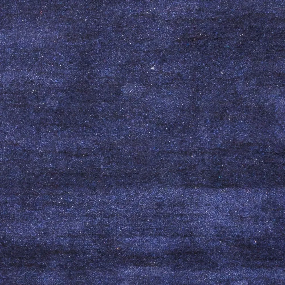 Gabbeh Teppich - Indus - 150 x 90 cm - dunkelblau