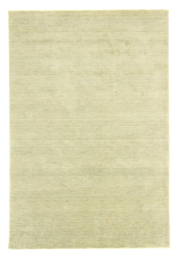 Gabbeh Teppich - Indus 160 x 90 cm - silber