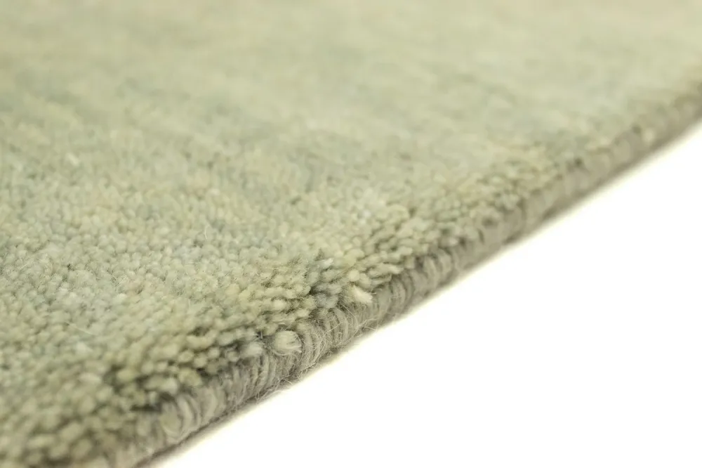Gabbeh Teppich - Indus 160 x 90 cm - silber