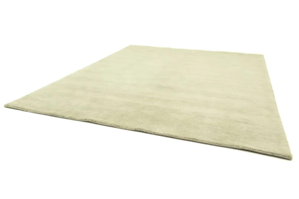 Gabbeh Teppich - Indus 160 x 90 cm - silber