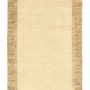 Gabbeh Teppich - Indus 164 x 99 cm - beige