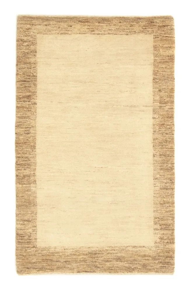 Gabbeh Teppich - Indus 164 x 99 cm - beige