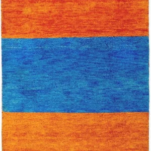 Gabbeh Teppich - Indus 179 x 120 cm - mehrfarbig